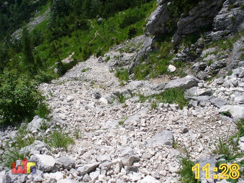 Tour Reiteralpe 2005